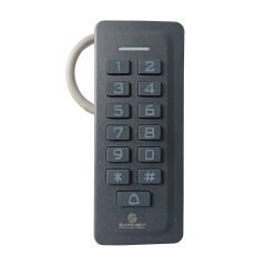 Sarkey SR-206 EM-W IP68 Su Geçirmez ve Darbelere Dayanıklı Metal Kasa Proximity Kartlı ve Şifreli Geçiş Terminali