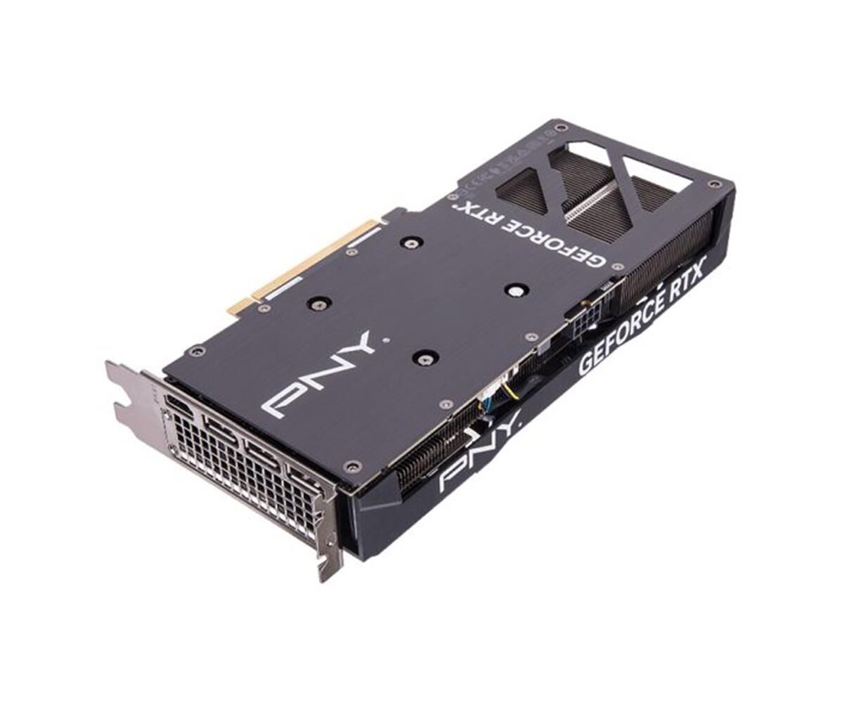 PNY GeForce RTX 4060 Ti 8GB VERTO Dual Fan GDDR6 128-Bit Ekran Kartı (VCG4060T8DFXPB1)