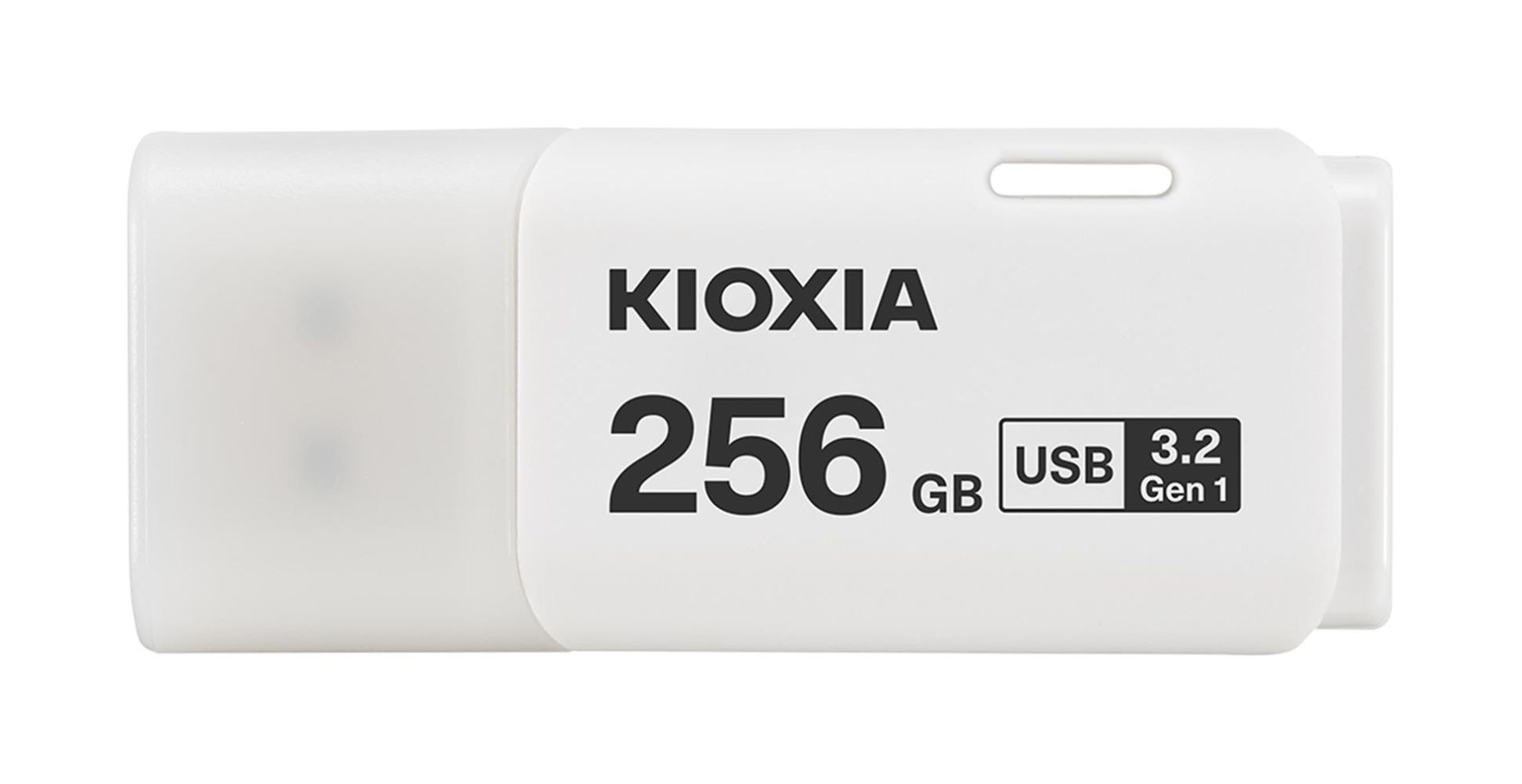 Kioxia U301 256GB USB 3.2 Gen 1 Flash Bellek Beyaz