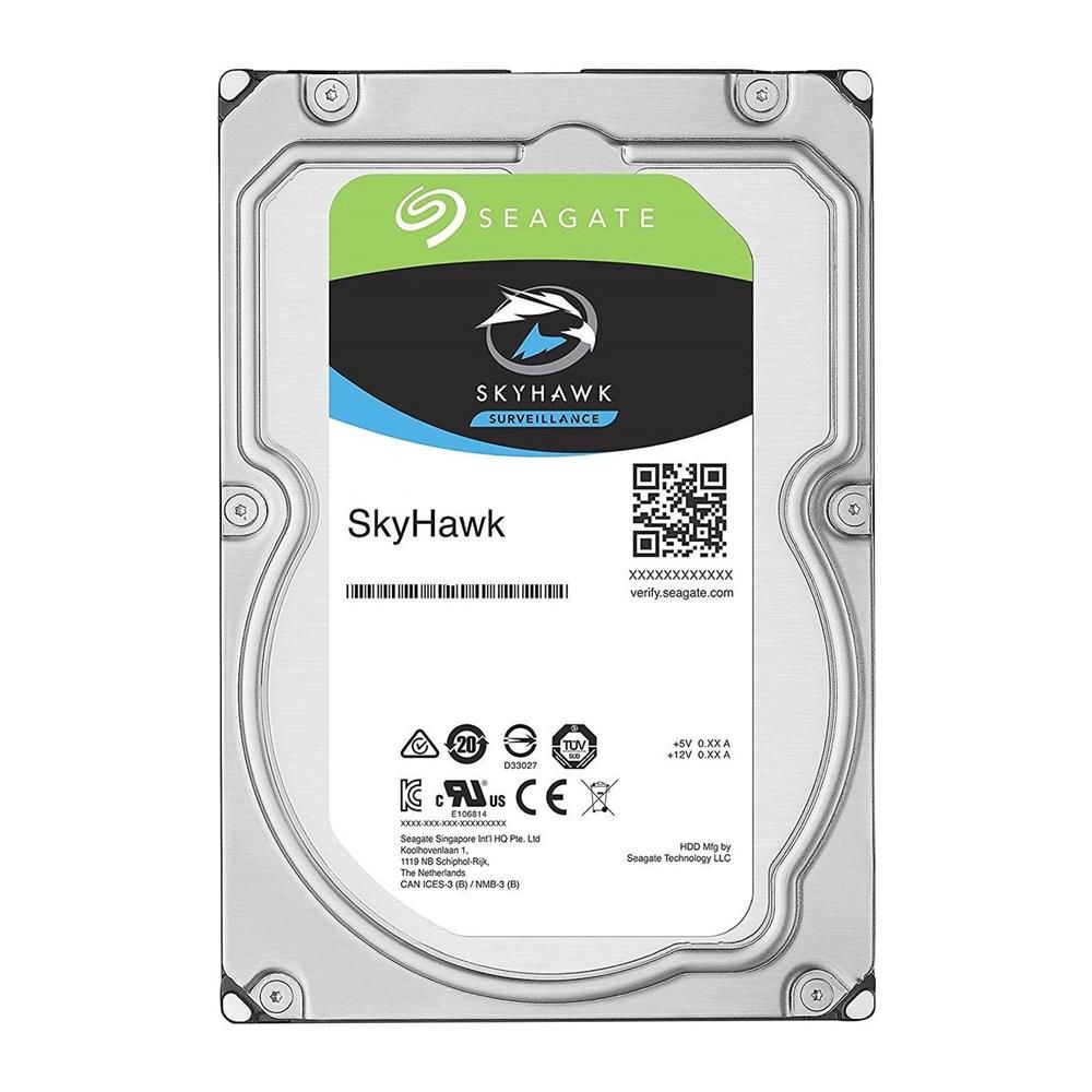 Seagate 3TB ST3000VX009 SkyHawk 3.5'' 256MB 5900RPM Cache Buffer Harddisk (İthalat)