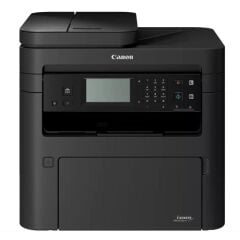 Canon i‑SENSYS MF267dw II Monochrome Laser Çok Fonksiyonlu Yazıcı – 28 ppm Siyah‑Beyaz Baskı, A4 Otomatik Dubleks, 35‑Sayfa ADF, 6‑Satırlı Dokunmatik LCD, Ethernet & Wi‑Fi