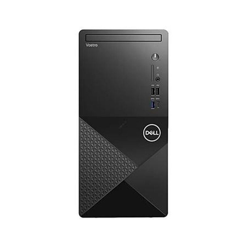 DELL VOSTRO 3030 N6001VDT3030MT_U Intel Core i3‑12100 4‑Çekirdek 8 GB DDR5 RAM 512 GB NVMe SSD Intel UHD 730 Grafik Ubuntu Masaüstü Bilgisayar