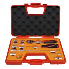Rico Rc1014 Krom 16 Parça Lokma Anahtar Takımı Seti