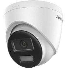 Hikvision DS-2CD1363G2G2-LIUF/SL 6MP 2.8mm Smart Hybrid Light IP Dome Kamera (Dahili Sesli, IP67, 30m IR/ışık)