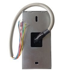 Sarkey SR-209 EM-W IP68 Su Geçirmez Metal Kasa 10.000 Kullanıcı Kapasiteli Proximity Kart ve Şifreli Geçiş Terminali