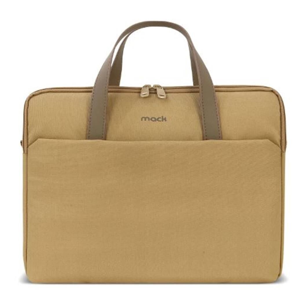 Mack MCE-1513 15,6'' Nova Eco Notebook Çantası Camel