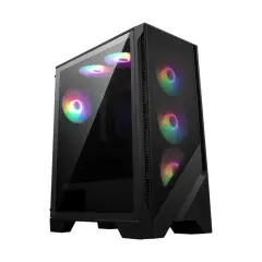 MSI MAG FORGE 120A B65 650W 80+ BRONZE ATX KASA