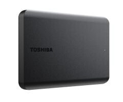 Toshiba Canvio Basic 2TB 2.5'' USB 3.2 Gen 1 Taşınabilir Harici Harddisk (HDTB520EK3AA)