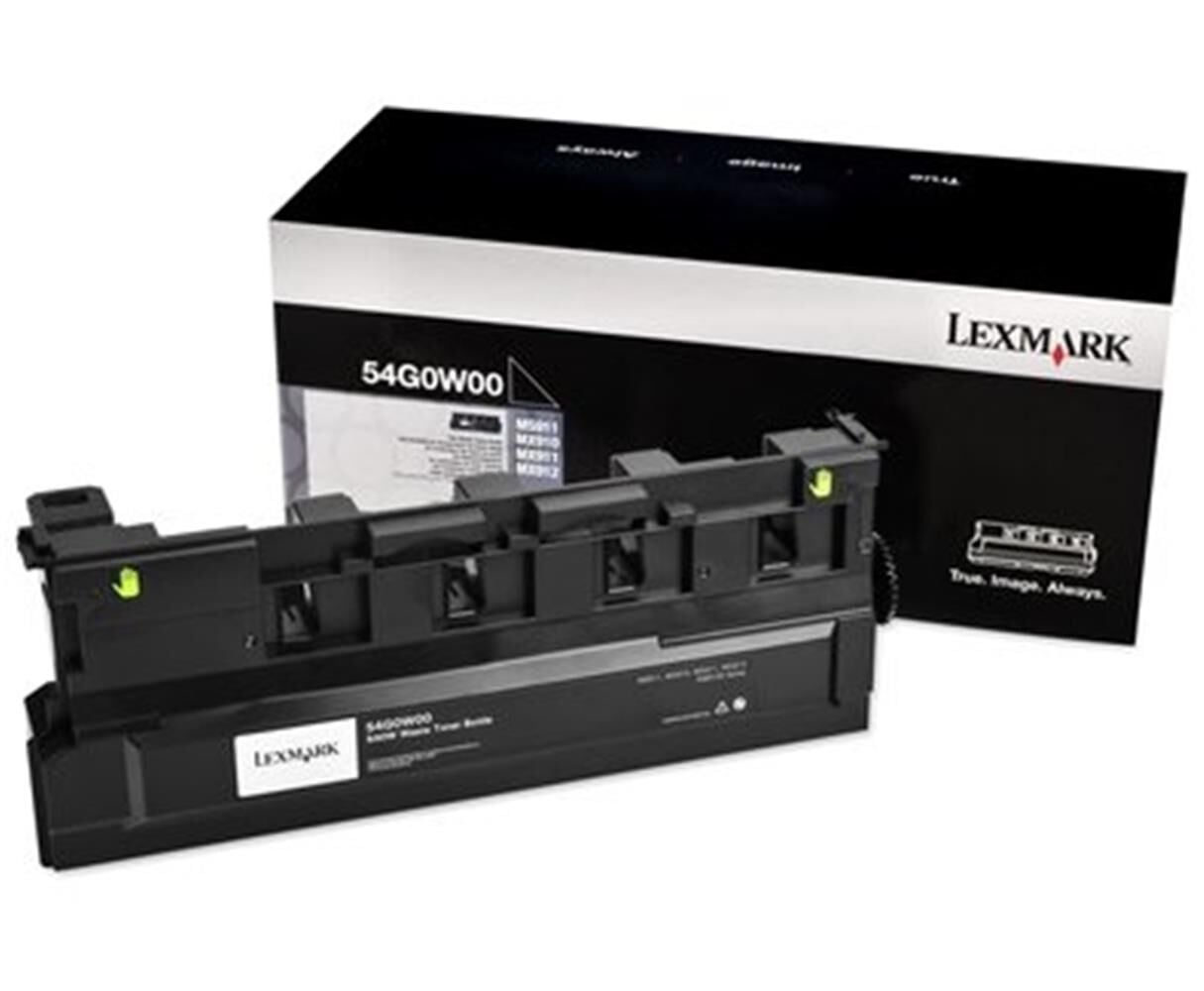 Lexmark 54G0W00 Orijinal Atık Toner Kutusu (Waste Toner Bottle) - CX921, CX922, CX923, CX924 Uyumlu