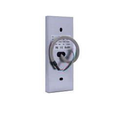 Sarkey SR-211 EM-W IP68 Su Geçirmez Metal Kasa Parmak İzi, Kart ve Şifreli Geçiş Kontrol Terminali