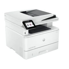 HP 2Z629A LaserJet Pro MFP 4103fdw 40 ppm A4 Mono Çok Fonksiyonlu Lazer Yazıcı – Yazdır, Tara, Fotokopi, Faks – Otomatik Dubleks, 50 sf. ADF, 2.7″ Renkli Dokunmatik, Ethernet & Wi‑Fi