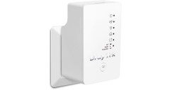 DrayTek VigorAP 802 Dual Band AC1200 Wall-Plug PoE Access Point
