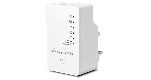 DrayTek VigorAP 802 Dual Band AC1200 Wall-Plug PoE Access Point