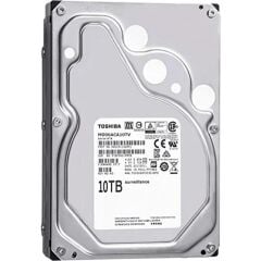 Toshiba MD06ACA10TV 10TB 7200RPM 256MB Cache SATA 6Gb/s 3.5'' Kurumsal Güvenlik Sabit Disk