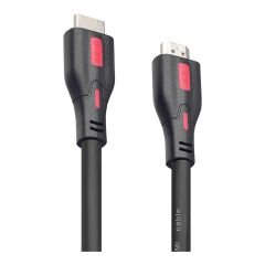 S-LINK SL-HDM4K25 25 Metre 19+1 HDMI to HDMI v2.0 4K 60Hz Altın Uçlu Görüntü ve Ses Kablosu