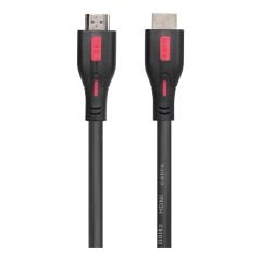 S-LINK SL-HDM4K25 25 Metre 19+1 HDMI to HDMI v2.0 4K 60Hz Altın Uçlu Görüntü ve Ses Kablosu