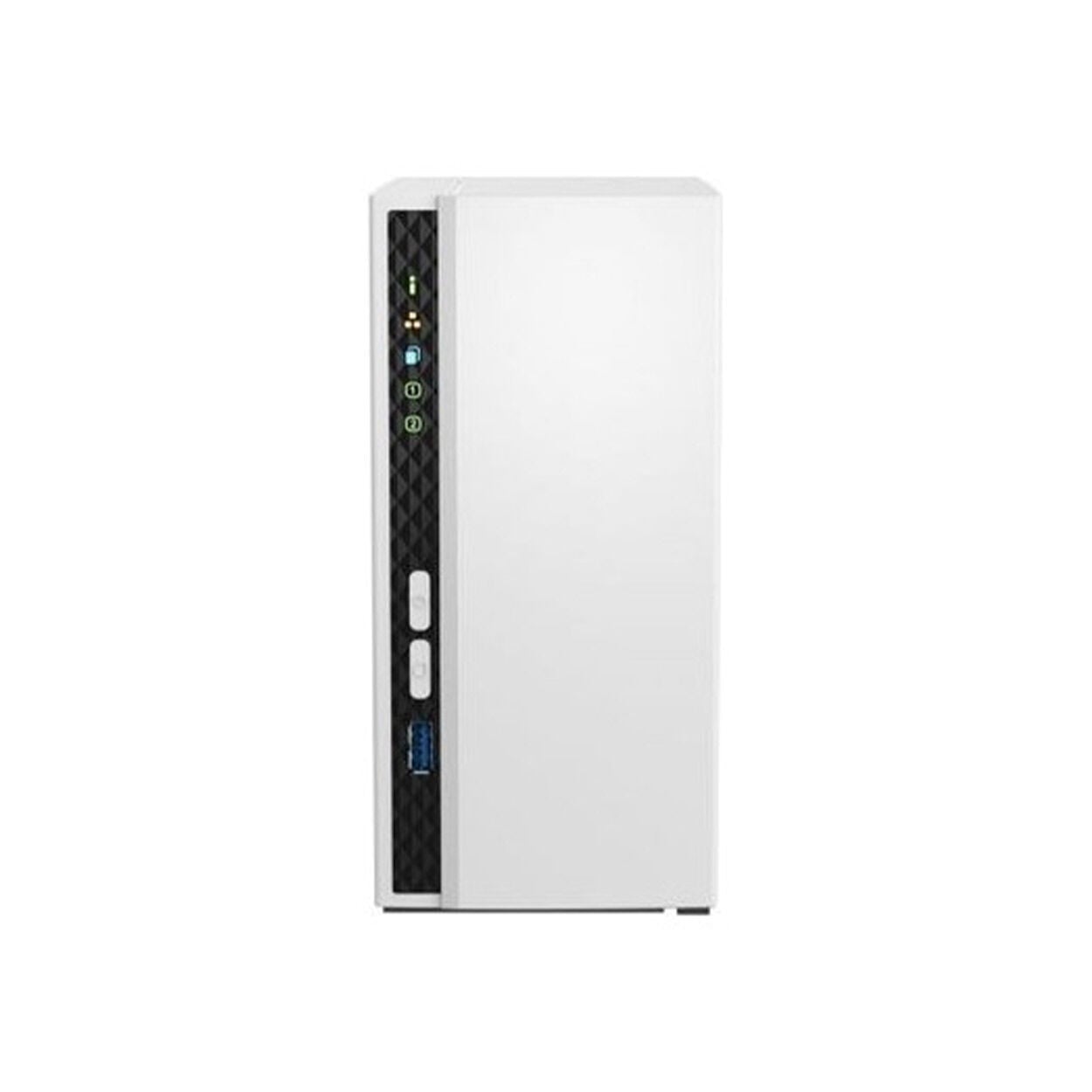 QNAP TS-233-2GB 2x3.5'' HDD Yuvalı Tower NAS