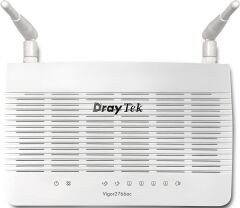 DrayTek Vigor 2766ac WiFi VDSL2/ADSL2+ G.fast ve Supervectoring VPN Güvenlikli Router Modem