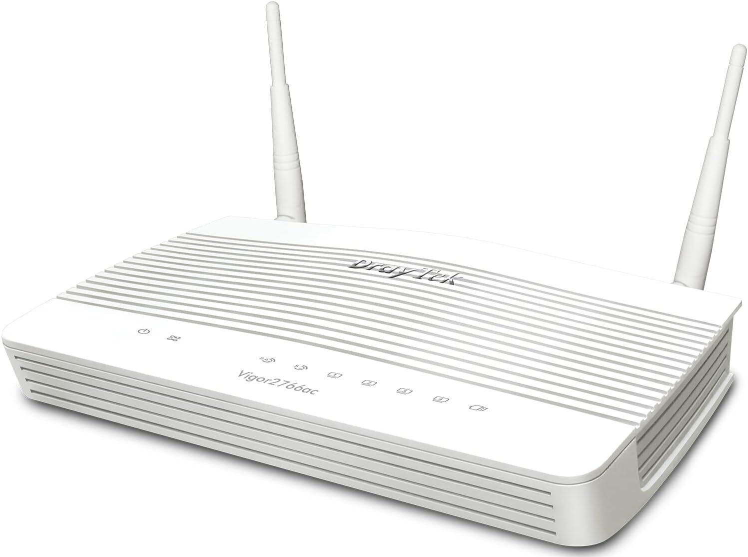 DrayTek Vigor 2766ac WiFi VDSL2/ADSL2+ G.fast ve Supervectoring VPN Güvenlikli Router Modem