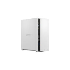 QNAP TS-233-2GB 2x3.5'' HDD Yuvalı Tower NAS