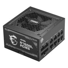 MSI MAG A750GL PCIE5 750W 80+ Gold Full Modüler ATX 3.0 Güç Kaynağı (PSU)