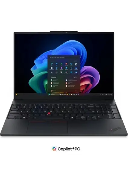 LENOVO NB E16 THINKPAD 22AY0037TX ULTRA 7 256V 16GB 512SSD O/B 16 DOS