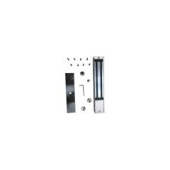Sarkey SR-280 280 kg Manyetik Kilit (DC 12V / 24V Ayarlanabilir, Fail Safe)