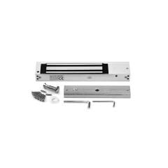 Sarkey SR-280 280 kg Manyetik Kilit (DC 12V / 24V Ayarlanabilir, Fail Safe)