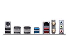 MSI B760M GAMING PLUS WIFI Intel B760 Soket 1700 DDR5 6800MHz(OC) mATX Anakart