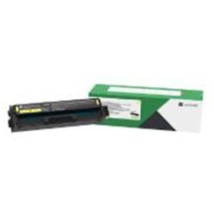 Lexmark 20N50Y0 Sarı (Yellow) Orijinal Lazer Toner (1.500 Sayfa)