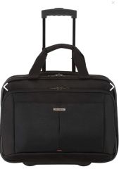 Samsonite CM5-09-008 17.3'' Guard IT 2.0 Siyah Tekerlekli Notebook Çantası – Geniş Bölmeli, Dayanıklı ve Hafif Tasarım