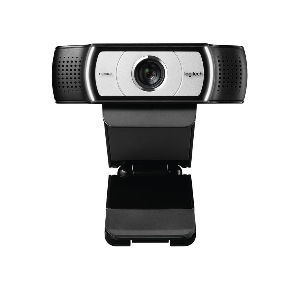 Logitech C930e Business Webcam 1080p Full HD H.264 90 Derece Geniş Açı USB Kamera