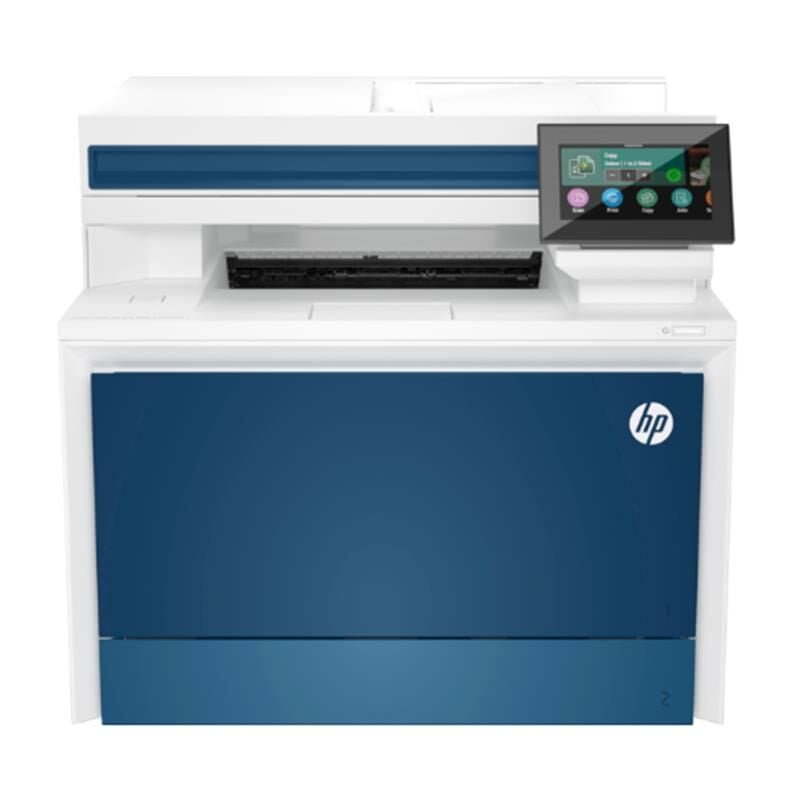 HP Color LaserJet Pro 4303fdw Lazer Yazıcı (Yaz/Tar/Fot/Fax, Dubleks, Ethernet, Wi-Fi)