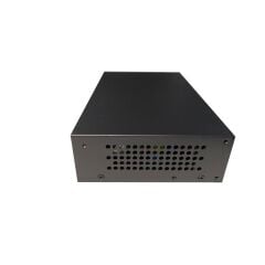 Uranium POE-4002-48W 4 Port 10/100 PoE + 2 Port 10/100 Uplink Watch-Dog Destekli PoE Switch (Realtek Chipset)