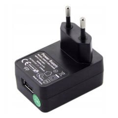 Zebra 100-240 VAC 5V 2.5A USB-C AC Adaptör Güç Kaynağı (PWR-WUA5V12W0EU)