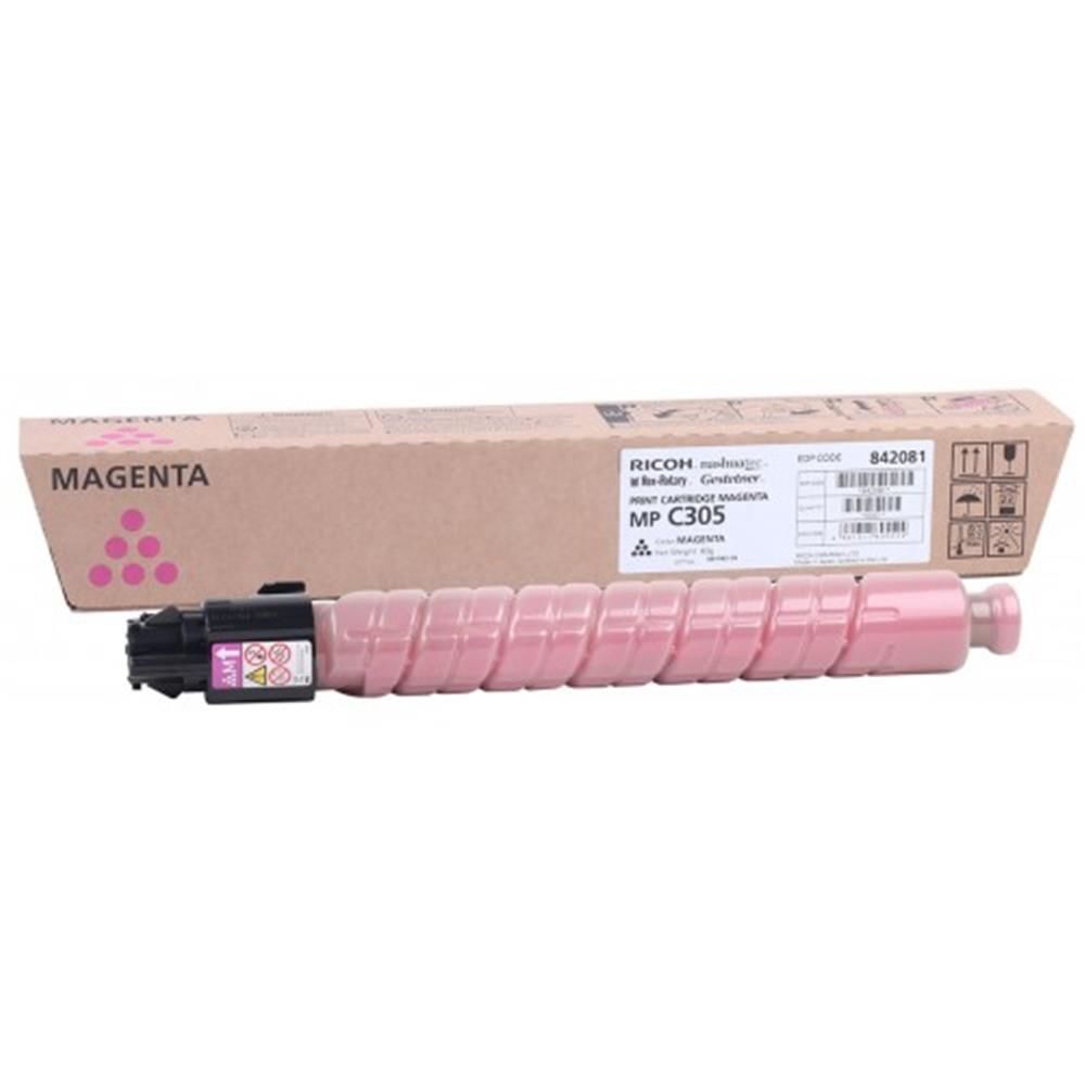 Ricoh MP C305 Magenta (Macenta) Orijinal Fotokopi ve Yazıcı Toneri (4.000 Sayfa)