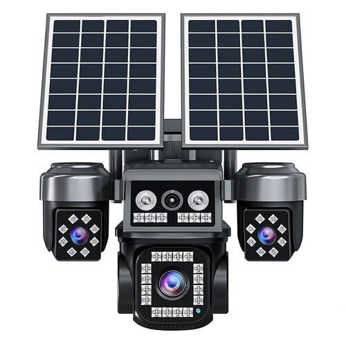 BALANDI PRO-8420GIP 8MP 4 KAMERALI 4G AOV E-SİM SOLAR KAMERA (HIEASY)
