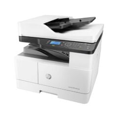 HP 8AF72A LaserJet MFP M443nda Monokrom Multifonksiyon Laser Yazıcı 25 ppm 1200×1200 dpi Ethernet USB 2‑Hat ADF Scanning (Scan, Copy, Print)