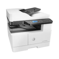 HP 8AF72A LaserJet MFP M443nda Monokrom Multifonksiyon Laser Yazıcı 25 ppm 1200×1200 dpi Ethernet USB 2‑Hat ADF Scanning (Scan, Copy, Print)