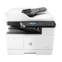 HP 8AF72A LaserJet MFP M443nda Monokrom Multifonksiyon Laser Yazıcı 25 ppm 1200×1200 dpi Ethernet USB 2‑Hat ADF Scanning (Scan, Copy, Print)