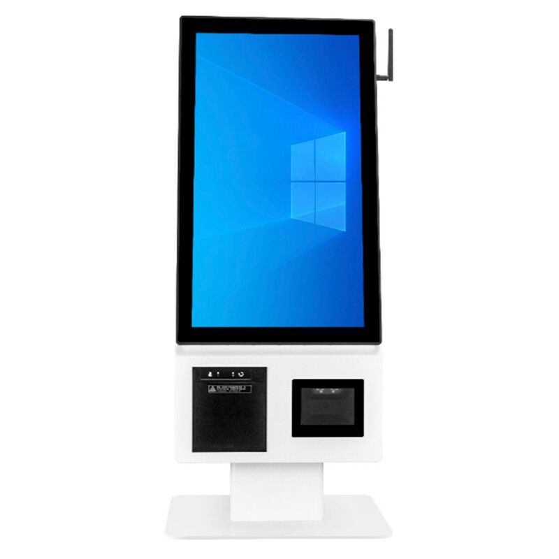 TIWOX S-1250 21.5'' I7 5.NESİL 256GB SSD 16GB RAM WIFI 80MM FİŞ YAZICI 2D OKUYUCU FHD DOKUNMATİK KIOSK MASAÜSTÜ BEYAZ