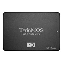 TwinMOS 128GB 2.5'' SATA3 SSD 580Mb-550Mb/s TLC 3DNAND