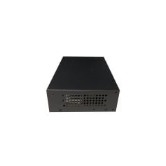 Uranium POE-8002-96W 8 Port 10/100 PoE + 2 Port 10/100 Uplink Watch-Dog Destekli PoE Switch (Realtek Chipset)