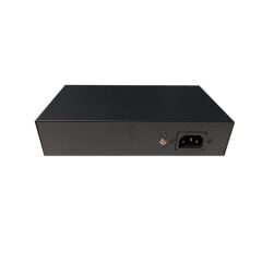 Uranium POE-8002-96W 8 Port 10/100 PoE + 2 Port 10/100 Uplink Watch-Dog Destekli PoE Switch (Realtek Chipset)