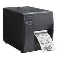 Zebra ZT111 (ZT11142-T0E000FZ) 203 DPI Termal Transfer / Direkt Termal Endüstriyel Barkod Yazıcı (USB + Ethernet + Seri + Bluetooth LE)