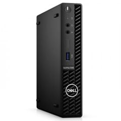 Dell OptiPlex 3000 MFF i5-12500T 8GB 256GB SSD Ubuntu Masaüstü Bilgisayar (N012O3000MFFAC-U)