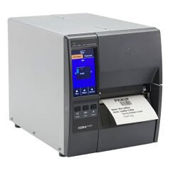 Zebra ZT231 (ZT23142-T0E000FZ) 203 DPI Termal Transfer / Direkt Termal Endüstriyel Barkod Yazıcı (USB + Ethernet + Seri + Bluetooth)