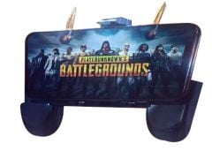 Hytech HY-PG12 Akıllı Telefon Uyumlu Tetikli ve Joystickli Mobil Oyun Konsolu (Gamepad)