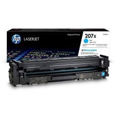 HP 207X Cyan (Turkuaz) High Yield Yüksek Kapasiteli Lazer LaserJet Toner Kartuşu (W2211X)
