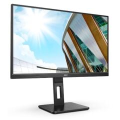 AOC Q27P2Q 27 inç 75Hz 4ms IPS QHD Pivot Hoparlörlü Profesyonel Monitör